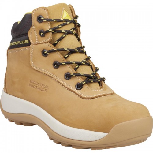 SAGA S3 SRC NUBUK DERİ BOT